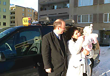 Taxifahrer/in