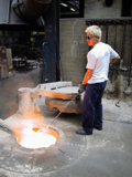 Verfahrensmechaniker/in in der Hütten- und Halbzeugindustrie