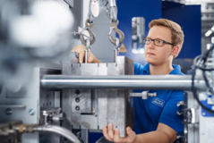 Verfahrensmechaniker/in für Kunststoff- und Kautschuktechnik