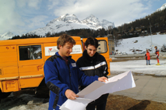 Vermessungstechniker/in – Bergvermessung