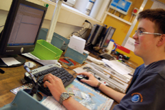 Warenwirtschaft und Logistik, Bachelor of Arts